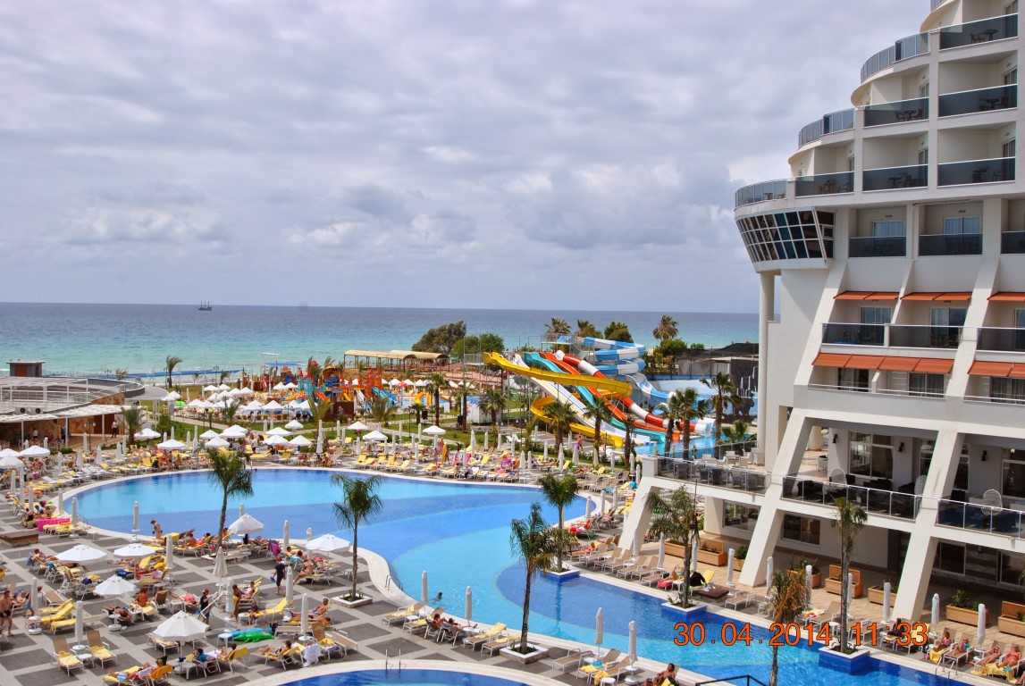 imagini hotel SEA PLANET SIDE